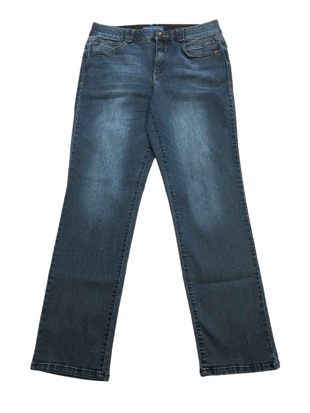 Democracy Women's Jeans Streight Leg Size 8